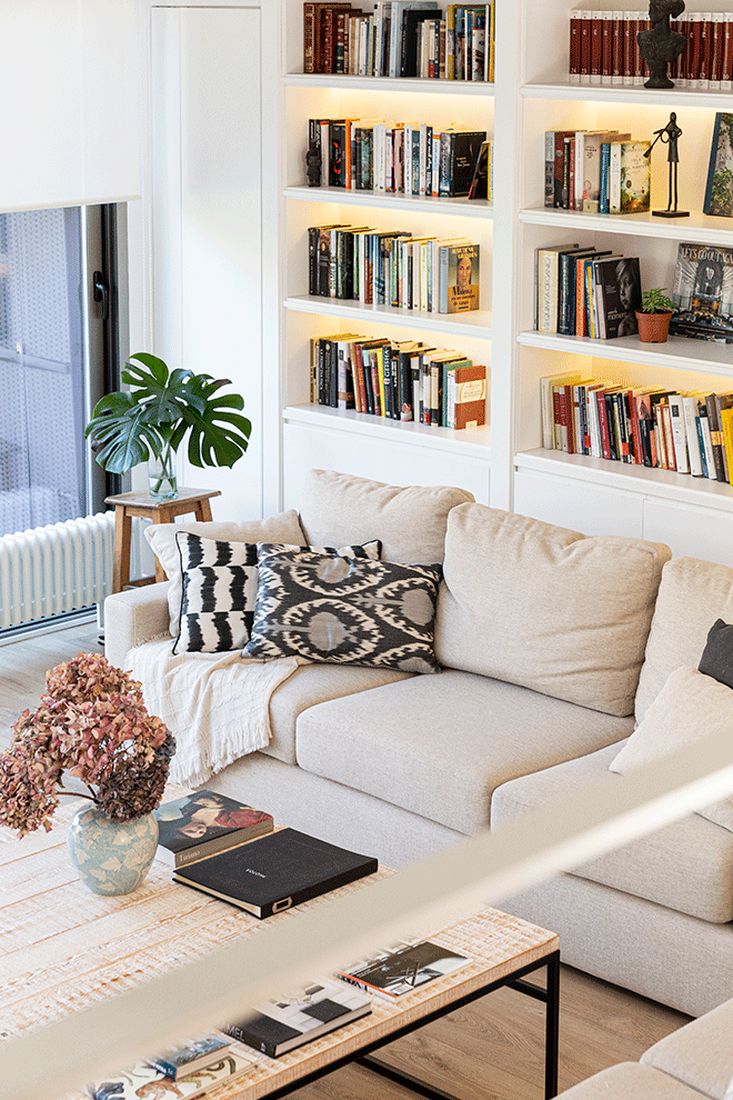 Foto 1 - CR 38 - Estudio Arquitectura Interior de Aurora Monasterio.